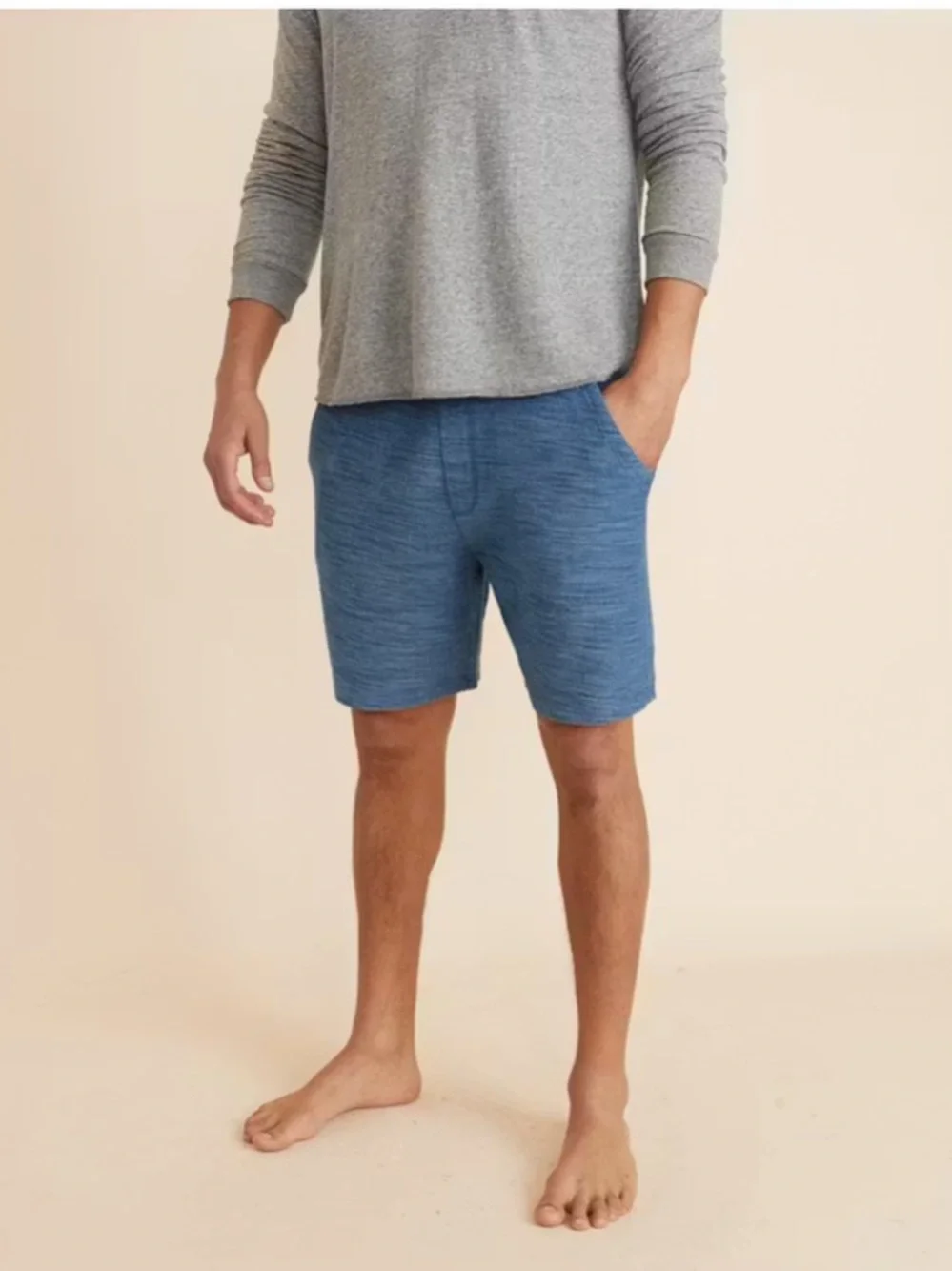 {Marine Layer} Boucle Short - Picture 1 of 10